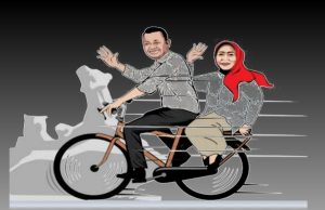 Bursa Cawabup, Sugiri Mantab Bersama Bunda Gemoy