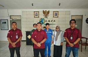 Tingkatkan Kewaspadaan, Kantor Imigrasi Ponorogo Laksanakan Operasi Serentak “JAGRATARA” Pengawasan Orang Asing di Kabupaten Pacitan
