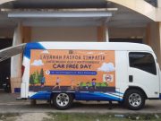 Minggu Ceria, Kantor Imigrasi Ponorogo Laksanakan Paspor Simpatik Turut Meriahkan Car Free Day di Kabupaten Ponorogo