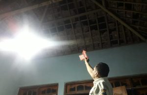 Duuaarrr, Mercon Meledak di Blembem, Korban Luka Berat & Genteng Rontok