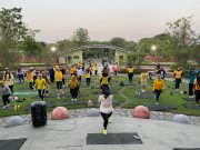 Tropicana Slim Kampanye Beat Hypertension & Cek Tensi Massal Serentak di 42 Kota Se Indonesia