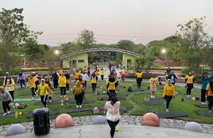 Tropicana Slim Kampanye Beat Hypertension & Cek Tensi Massal Serentak di 42 Kota Se Indonesia