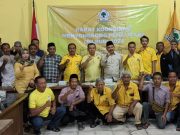 DPD Golkar Ponorogo Usung Rahmat Taufik Bupati Pilkada 2024, PK : ‘Manut Opo Jare RT’