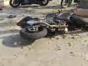 Tabrak Tiang Listrik, Pemotor Meninggal di Jalan Sukorejo-Sampung