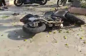 Tabrak Tiang Listrik, Pemotor Meninggal di Jalan Sukorejo-Sampung