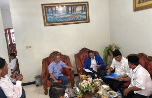 Pilkada Ponorogo, Ipong Daftar di PKB, Demokrat & PAN