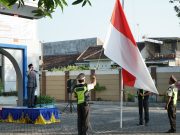 Upacara Hari Kebangkitan Nasional di PLN UP3 Ponorogo: Menguatkan Semangat Kebangsaan Menuju Indonesia Emas
