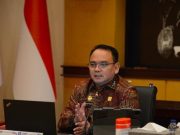 Kembali Raih Digital Government Award, Kemenkumham jadi Kementerian Terbaik dalam Penerapan SPBE