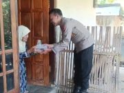 Kapolsek Sukorejo Hadiri Hari Lanjut Usia Nasional (HLUN) ke 28 di Desa Sidorejo