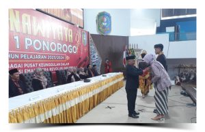 Purnawiyata SMKN 1 Ponorogo Bertabur Prestasi, 30 Persen Siswa Terserap Kerja & Kuliah