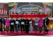 Purnawiyata XVIII SMKN 1 Sawoo Diapresiasi Bupati Sugiri Sancoko: Maju & Luar Biasa