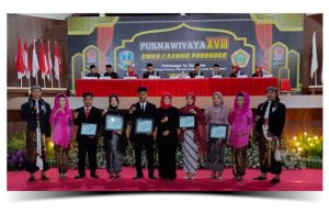 Purnawiyata XVIII SMKN 1 Sawoo Diapresiasi Bupati Sugiri Sancoko: Maju & Luar Biasa