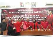 Sugiri Lisdyarita Daftar di PDIP Tepat Senin Pon, Bambang: Kode Alam Kesejahteraan Rakyat