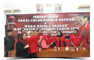 Sugiri Lisdyarita Daftar di PDIP Tepat Senin Pon, Bambang: Kode Alam Kesejahteraan Rakyat