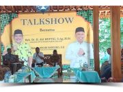 Tuntaskan Problem Klasik Jalan Rusak, Ali Mufthi Gelorakan Bupati Sugiri Dua Periode