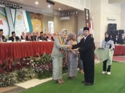 Istimewa, Purnawiyata SMK PGRI 1 Ponorogo Dihadiri Bupati Sugiri: Siap Kerja Siap Kuliah