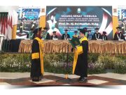 Prof. Dr. Hj. Evi Muafiah, M.Ag Raih 2 Prestasi Tertinggi, Rektor & Guru Besar IAIN Ponorogo