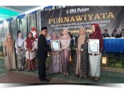Purnawiyata SMA Muhipo, Kukuhkan Siswa Berprestasi, Berakhlak & Hafidz Al Qur’an