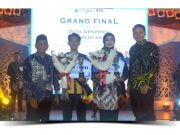 Keren, Herse Arselina Pelajar SMAN 1 Ponorogo Sabet Juara 1 Duta Genre Tahun 2024