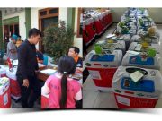 620 Koper Jamaah Haji Ponorogo Diberangkatkan Dahulu ke Asrama Haji Surabaya