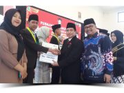 MTsN 1 Ponorogo Purnawiyata Siswa Berprestasi, Berkarakter & Hafidz Al Qur’an