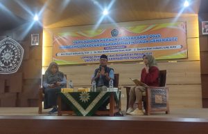 MEMBANGUN KESADARAN POLITIK PADA GENERASI Z SEBAGAI PEMILIH PEMULA PADA PEMILU 2024