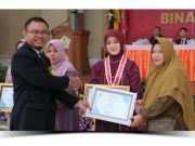 Bupati Sugiri Apresiasi Kualitas SMK Kesehatan BKM Ponorogo, Lulusan Sold Out Terserap Kerja, Kuliah & Wirausaha