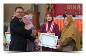 Bupati Sugiri Apresiasi Kualitas SMK Kesehatan BKM Ponorogo, Lulusan Sold Out Terserap Kerja, Kuliah & Wirausaha