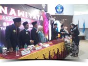 Purnawiyata Angkatan XVII SMKN 1 Slahung, Songsong Dunia Nyata dengan Senjata WBM