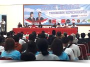 Relawan Prabowo-Gibran di Ponorogo Dukung Sugiri Lanjutkan Pembangunan