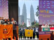 Smaga Mendunia: Pelajar Kelas Internasional SMAN 3 Ponorogo Raih 2 Medali Karya Ilmiah di Malaysia