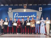 Pelajar SMPN 1 Ponorogo Sarat Prestasi Internasional, Sukses Purnawiyata Angkatan 75