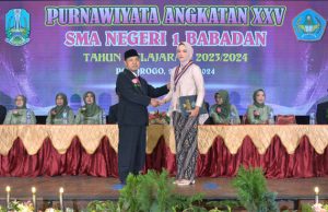 SMAN 1 Babadan Cetak Ilmuwan Berkarakter, 75 Persen Lulusan Diterima Kampus Negeri