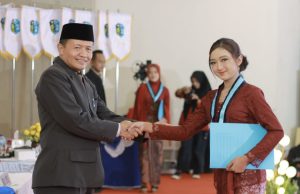 Gudangnya Prestasi, Wasana Warsa SMPN 2 Ponorogo Bertabur 192 Torehan Medali