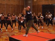 Liga Olahraga Sambut Perayaan Satu Dekade ASTON Madiun