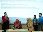 Dukung Implementasi Budaya K3, PLN UP3 Ponorogo Gelar Penguatan dan Penandatanganan Komitmen Budaya K3 Bersama Mitra Kerja