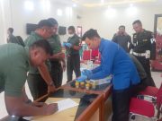 Dandim Ponorogo: Tak Ada Ampun Bagi Prajurit Terlibat Penyalahgunaan Narkoba