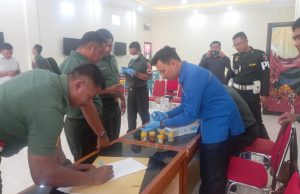 Dandim Ponorogo: Tak Ada Ampun Bagi Prajurit Terlibat Penyalahgunaan Narkoba