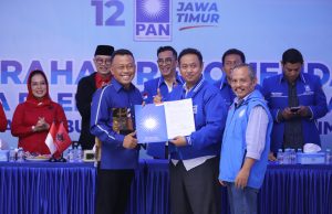 Energi Positif, Sugiri Sancoko Raih Dukungan Resmi PAN