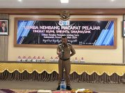 Sarat Makna, Pangkur Dibawakan Bupati Sugiri Buka Lomba Nembang Macapat Pelajar Grebeg Suro