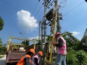 Beri Kemudahan Akses Layanan Pasang Baru, Srikandi PLN Ikut Dalam Pengoperasian Kolektif Kroncong Ponorogo