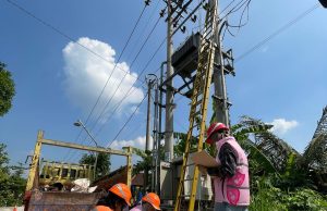 Beri Kemudahan Akses Layanan Pasang Baru, Srikandi PLN Ikut Dalam Pengoperasian Kolektif Kroncong Ponorogo