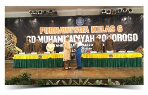 SD Muhammadiyah Ponorogo Purnawiyata Siswa Berprestasi, Berkarakter & Hafidz Al Qur’an