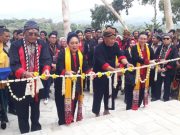 Titiek Soeharto Resmikan Patung Presiden Soeharto: Kenang Jejak & Langkahnya di Ponorogo