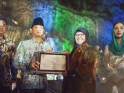 Penandatanganan MoU Renewable Energy Certificate antara PLN UP3 Ponorogo dan Pemkab Trenggalek