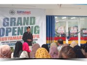 Grand Opening Surya Mart Sompil Pimpinan Daerah Muhammadiyah Ponorogo
