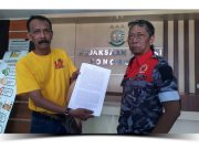 Kerugian Milyaran, Dugaan Korupsi Bronjong Dilaporkan Ke Kejaksaan Ponorogo