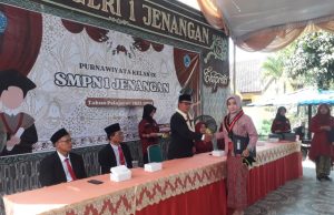 Hebat, SMPN 1 Jenangan Cetak Pelajar Unggul IPTEK & IMTAQ