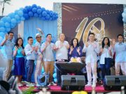 Symphony Blessing Moment Tandai Satu Dekade ASTON Madiun