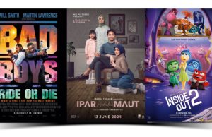 Libur Sekolah, Saksikan Tayangan Seru di Cinépolis Cinemas Ponorogo